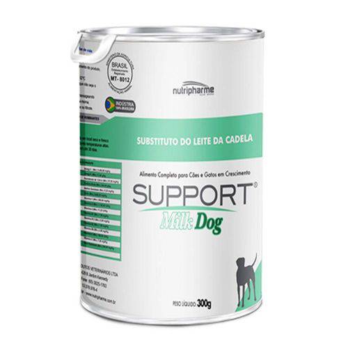 Support Milk Dog Nutripharme - 300 G