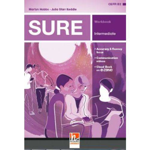 Sure - Intermediate - Workbook - With Access Code To E-Zone