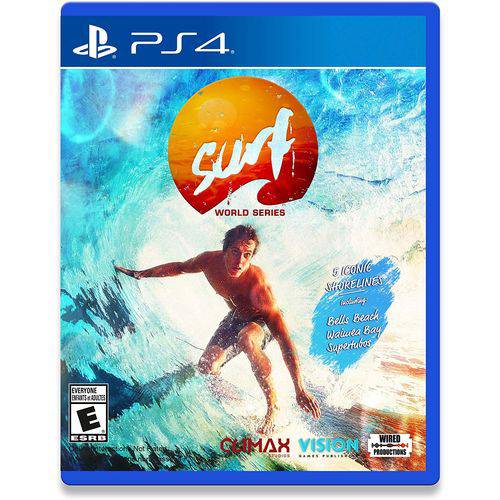 Surf World Series - PS4