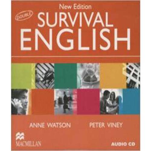 Survival English Audio Cd(2) - New Ed