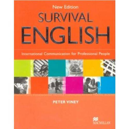 Survival English - Student's Book With Audio Cd
