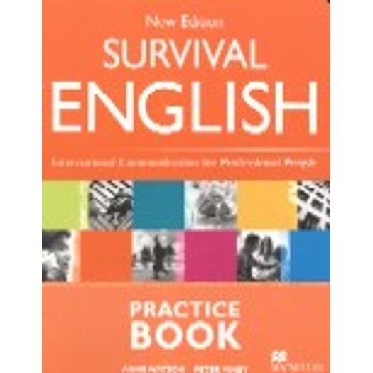 Survival English - Workbook - Macmillan
