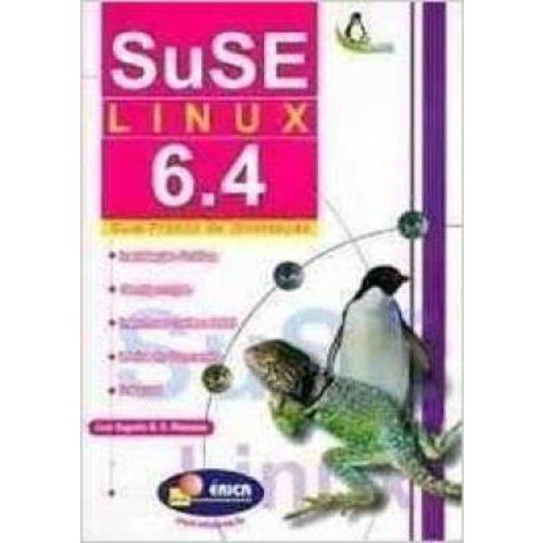 Suse Linux 6. 4. Guia Pratico de Orientacao
