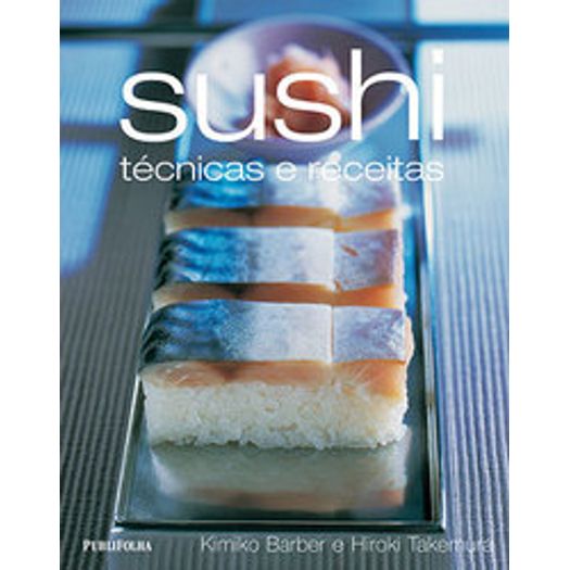Sushi - Publifolha