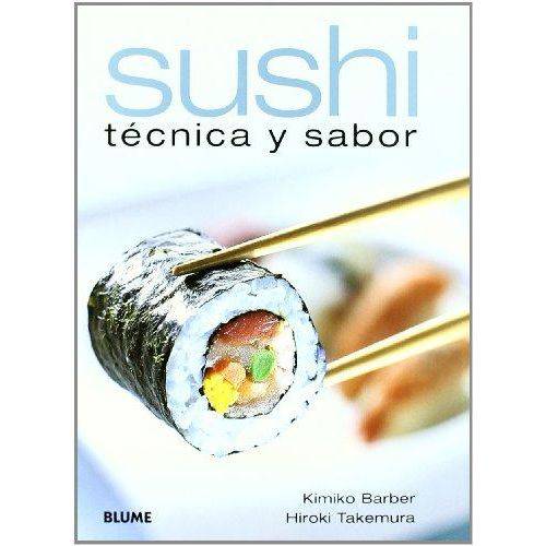 Sushi - Tecnica Y Sabor