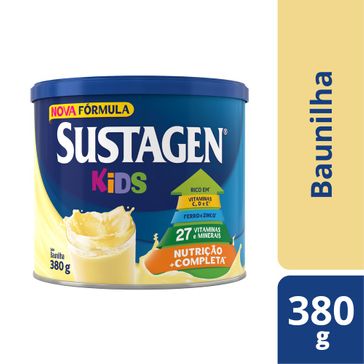Sustagen Kids 380g
