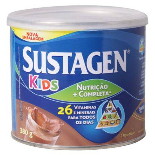 Sustagen Kids Chocolate 380gr