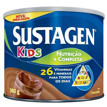 Sustagen Kids Mead Johnson 380g Chocolate