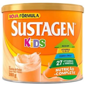 Sustagen Kids Vitamina de Frutas 380g