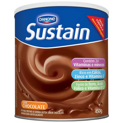 Sustain Chocolate 450g