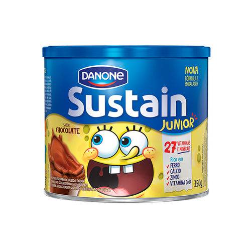 Sustain Junior Chocolate 350g - Danone