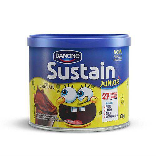 Sustain Junior Chocolate 350gr