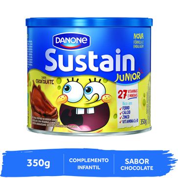 Sustain Junior Danone 350g Chocolate