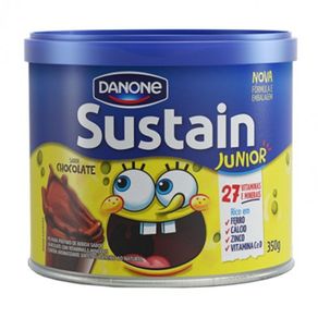 Sustain Junior de Chocolate Danone 350g