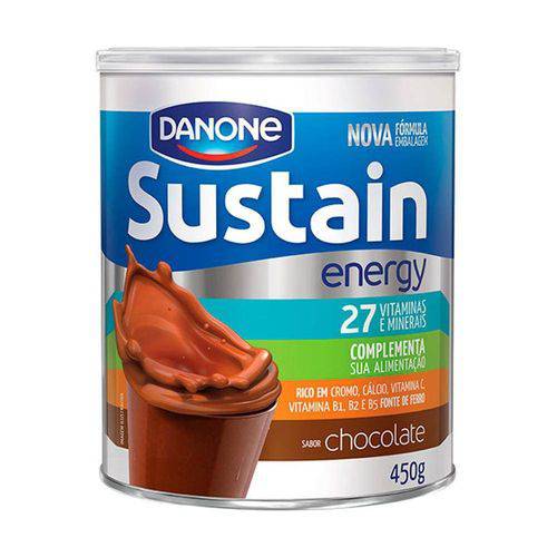 Sustain Regular - Chocolate, 450g