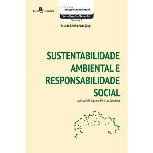 Sustentabilidade Ambiental e Responsabilidade Social