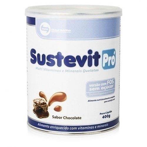Sustevit Pro Chocolate 400g Vitafor