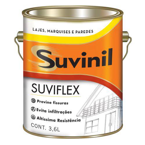Suvinil Suviflex 3,6 Litros