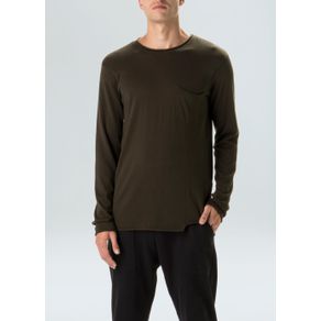 Sweater Tricot Jagged-Militar - P