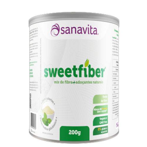 Sweet Fiber Sanavita
