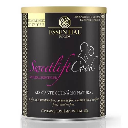 Sweetlift Cook – Essential Nutrition (300g)