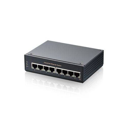 Switch 08p Air Live Ie-840 Poe Industrial Switch