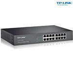 Switch 16 Portas 10/100mbps Tl-Sf1016ds - Tp-Link