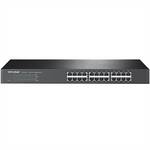 Switch 24 Portas 10/100mbps Tl-Sf1024 Tp-Link