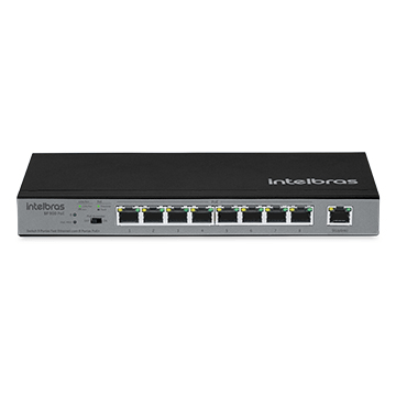 Switch 9P Fast 8P POE+ SF 900 POE | InfoParts