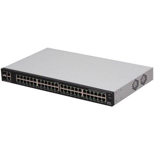 Switch Cisco Sg200-50 50 Portas Gigabit Gerenciável - Slm2048T-Na