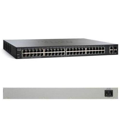 Switch Cisco Sg200-50fp-na