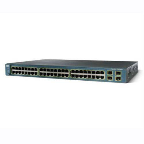 Switch Cisco Ws-c3560-48ps-s