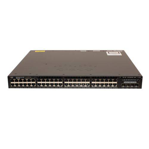 Switch Cisco WS-C3650-48TS-L Cisco Catalyst 3650 48 Port