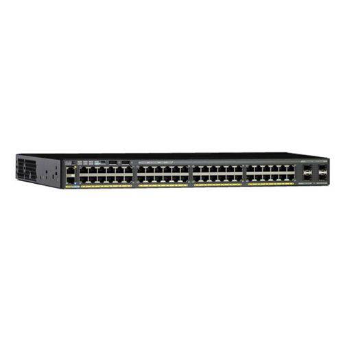 Switch Cisco WS-C2960X-48LPS-LB 2960-X 48 GigE PoE 370W