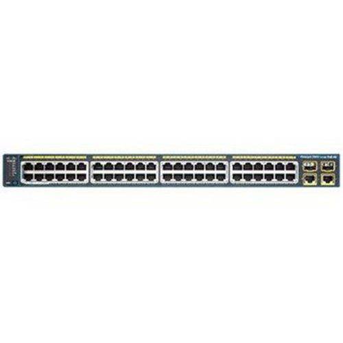 Switch Cisco (WS-C2960X-48TS-BR) Catalyst 2960-X Lan Base