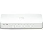 Switch D-Link DES-1008A 8 Portas 10/100Mbps