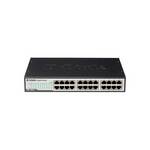 Switch D-Link Dgs-1024d 24 Portas Fast-Ethernet 10/100/1000mbps + Qos