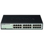 Switch D-Link Dgs-1024d 24 Portas Fast-Ethernet 10/100/1000mbps Qos