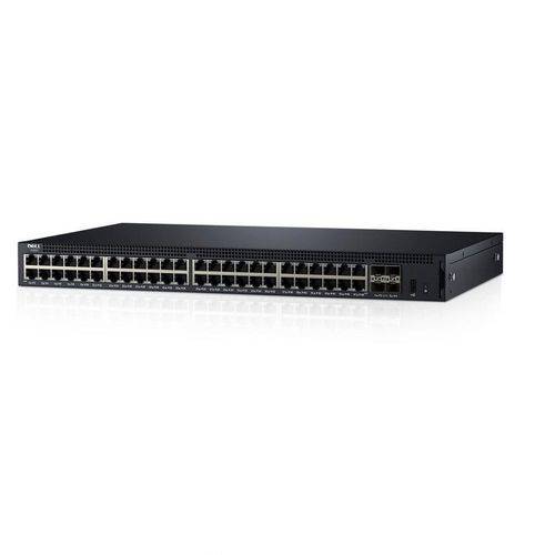 Switch Dell Networking X1052p C/(Sendo 24X Poe) + 4X Combo Sfp+ 210-Adpo-370