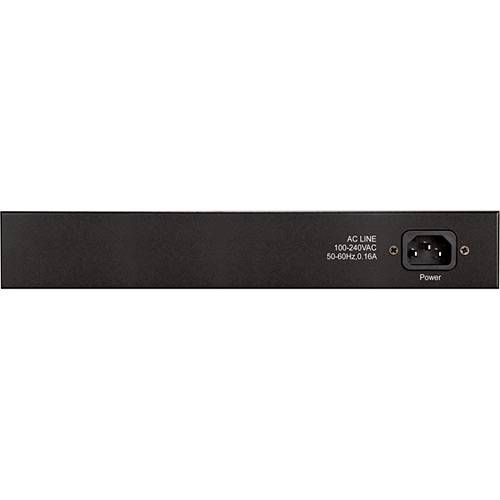 Switch DES-1024D de Mesa 24 Portas 10/100 - D-link