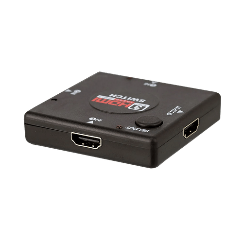 Switch HDMI 3 Portas JC-HDMI3 Empire 3422