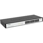 Switch Intelbras SG2400QR 24 Portas 10/100/1000 MBPS - 4005020