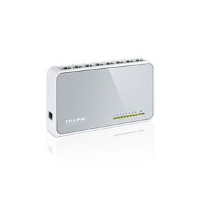 Switch TP-Link 08 Portas 10/100 Mbps TL-SF1008D