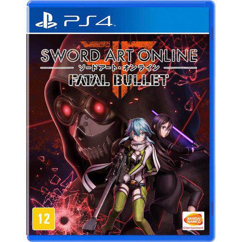 Sword Art Online: Fatal Bullet - Ps4