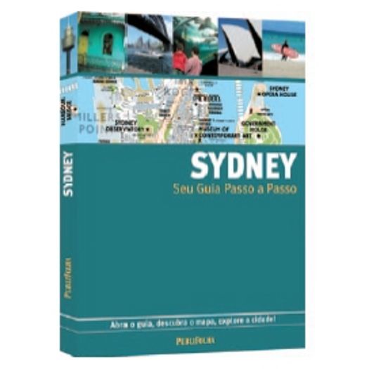 Sydney - Seu Guia Passo a Passo - Publifolha