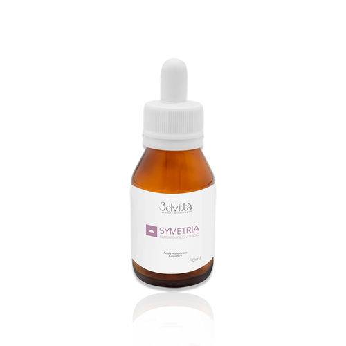 Symetria Sérum Concentrado 50ml Belvittà - Antioxidante com Vitamina C e Ácido Hiaulurônico