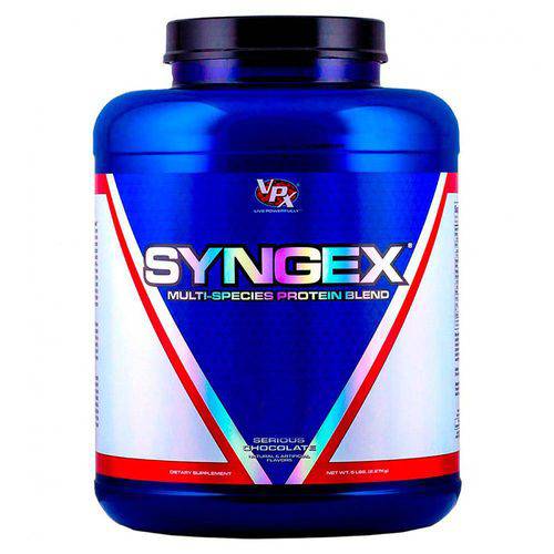 Syngex Whey Protein Vpx 2.2kg Sabor Baunilha