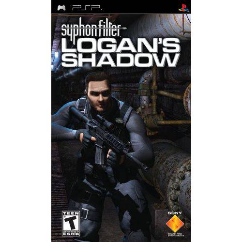 Syphon Filter: Logan'S Shadow - Psp