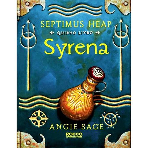 Syrena: Quinto Livro - Coleção Septimus Heap