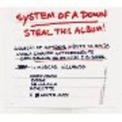System Of a Down - Steal This Album!